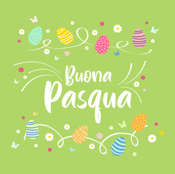 Buona Pasqua