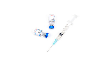 medical and vaccine for covid-19