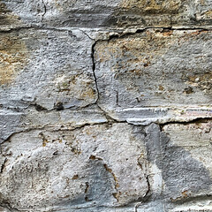 Texture of a stone wall. Old castle stone wall texture background. 