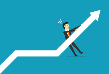 Pull the business graph higher