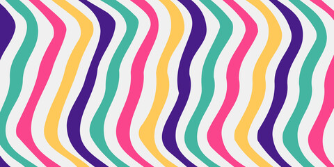 abstract seamless pattern with circles