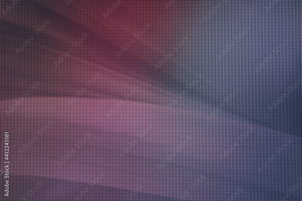 Aufkleber Beautiful abstract  multi colored iridescent holographic  background texture for design. Macro  photography view. Close-up of pixel.