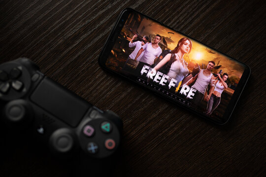 Sepang, Malaysia 
9 February 2021, Party, Russia: Online game called  Fortnite