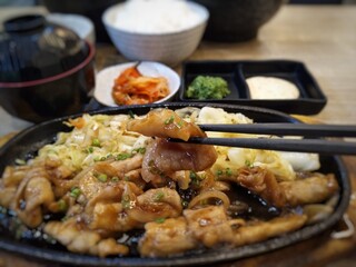 chicken and rice