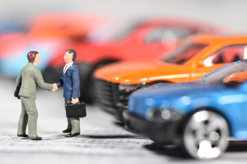 auto voiture mobilité marque constructeur salon garage vente contrat leasing societé