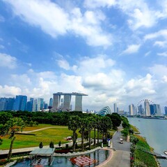 Fototapeta premium city