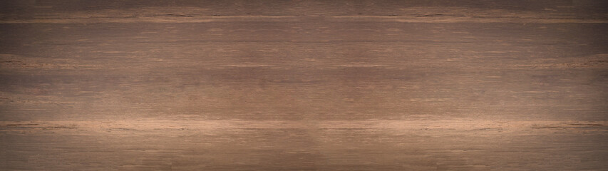 old brown rustic dark wooden texture - wood timber background panorama long banner	