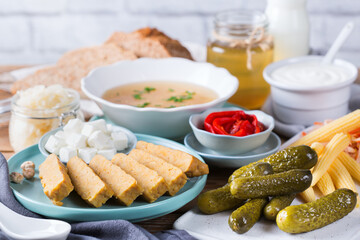 Postbiotics, probiotics, functional food, fermented, good for gut, bowel health