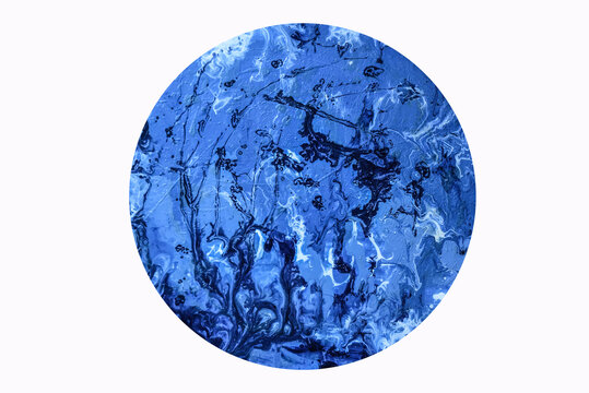 Fototapeta Abstraction. Contemporary painting. Abstraction. Unique hand painted image for creative design of posters, wallpapers. Modern piece of art. Mixed media artwork.