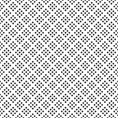 Seamless geometric patternt with dots texture.