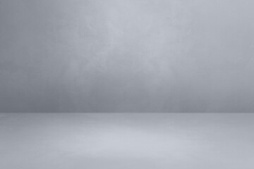 Empty concrete interior background