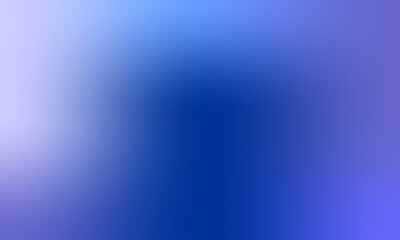 Blue gradient abstract background