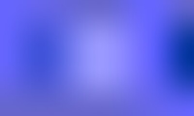Blue gradient abstract background