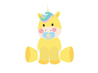 baby unicorn