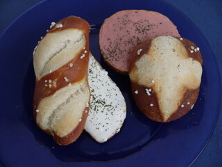 Laugengebäck