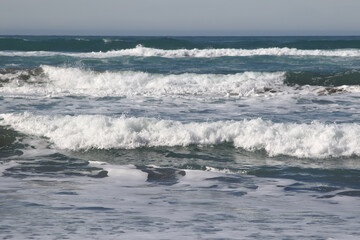 Fototapeta premium waves