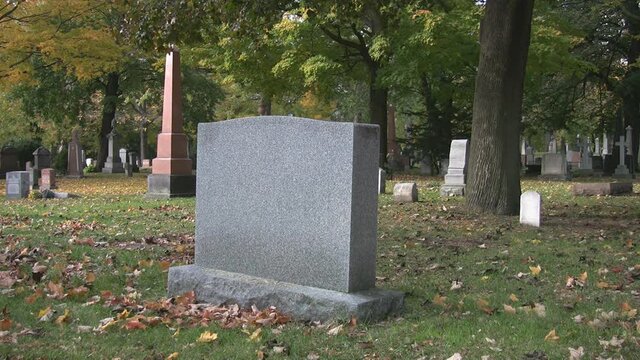 A blank gravestone. IDEA: Use your favourite editing program to insert text on the gravestone...ie. a company competitor, your worst enemy or an idea that is in danger of dying. ie. Democracy etc.
