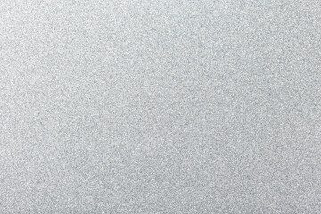 silver and white abstract glitter background