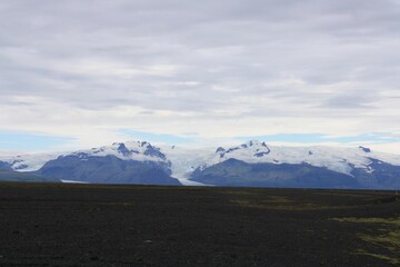 Fototapeta premium Islandia y sus preciosos paisajes.