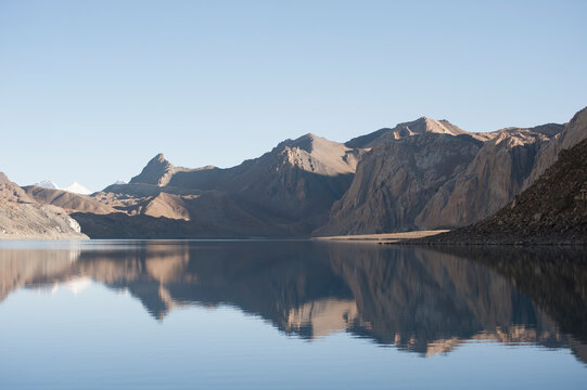 Tilicho Lake, Nepal