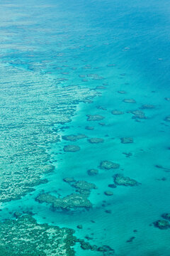 Overview of the Great Barrier Reef