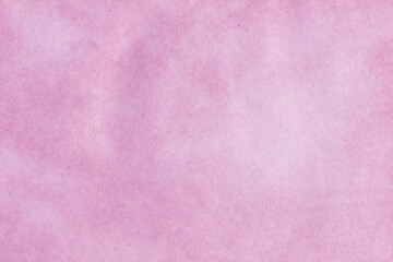Cardboard purple abstract pattern texture close-up. Retro old paper background. Grunge concrete wall. Vintage blank wallpaper.