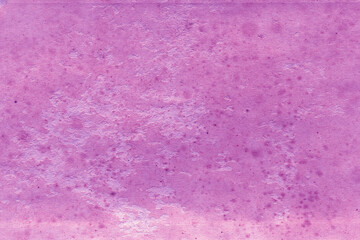 Cardboard purple abstract pattern texture close-up. Retro old paper background. Grunge concrete wall. Vintage blank wallpaper.