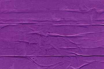 Cardboard purple abstract pattern texture close-up. Retro old paper background. Grunge concrete wall. Vintage blank wallpaper.