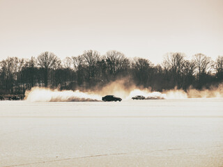 ice racing 