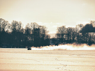 ice racing 