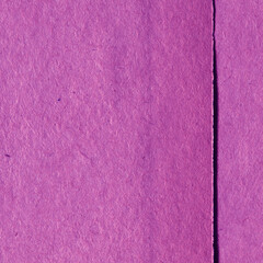 Fototapeta premium Cardboard purple abstract pattern texture close-up. Retro old paper background. Grunge concrete wall. Vintage blank wallpaper.