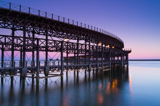 Dock RioTinto, Huelva