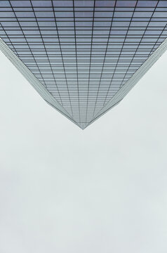 Abstract Skyscraper