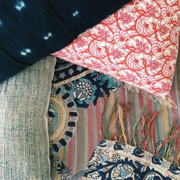 textile collection