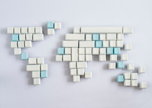 World map