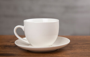 cup of coffee or tea