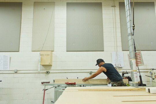 Jointer Work
