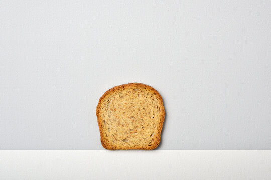 dry toast