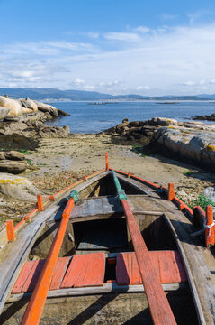 Old boat