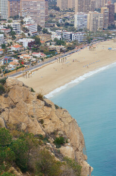 Poniente Beach