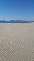 sand dunes in park state