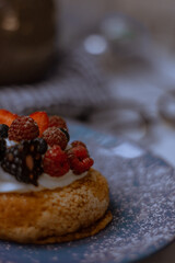 dessert