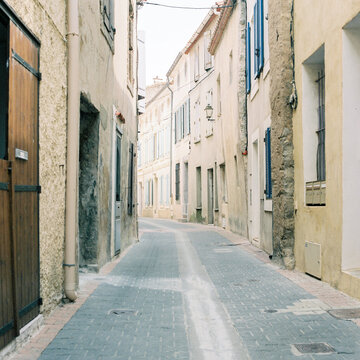 A typical French Street