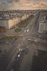 Fototapeta premium Top shot