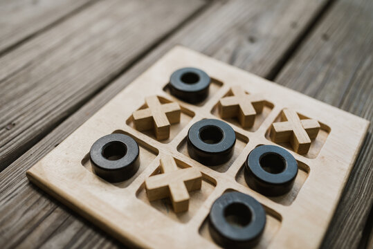 Tic Tac Toe Game Board