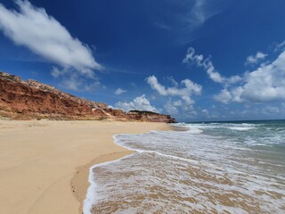 Cotovelo Beach. RN, Parnamirim, Brazil.