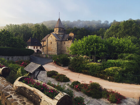 H&Ocirc;&oslash;&Omega;_pital Saint Blaise, France