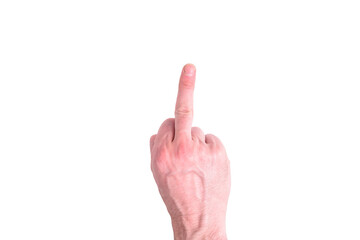 finger