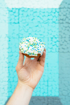 Colorful Doughnut