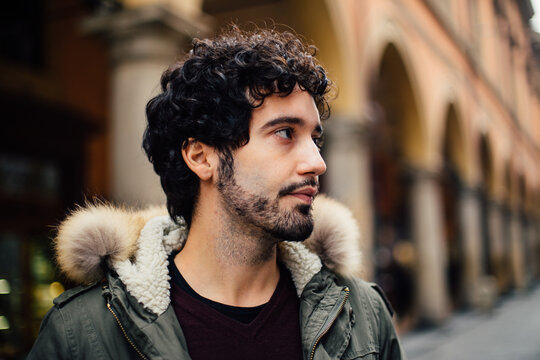 Italian Guy Profile